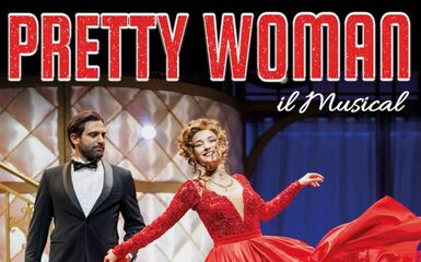 Pretty Women - Il Musical - Teatro Regio 6 e 7 aprile 2023 Pretty Women - Il Musical - Teatro Regio 6 e 7 aprile 2023