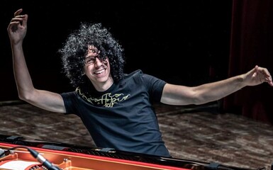 Giovanni Allevi - 7 dicembre 2022 - Teatro Regio Parma Giovanni Allevi - 7 dicembre 2022 - Teatro Regio Parma