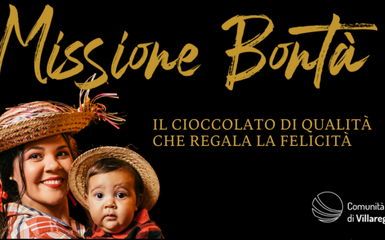 Vendita di cioccolato solidale Vendita di cioccolato solidale