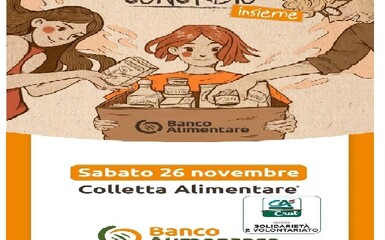 COLLETTA ALIMENTARE NAZIONALE COLLETTA ALIMENTARE NAZIONALE