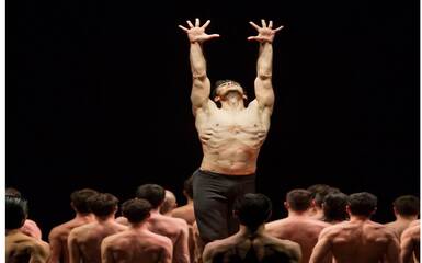 Balletto Roberto BOLLE e BEJART Ballet Lausanne Balletto Roberto BOLLE e BEJART Ballet Lausanne