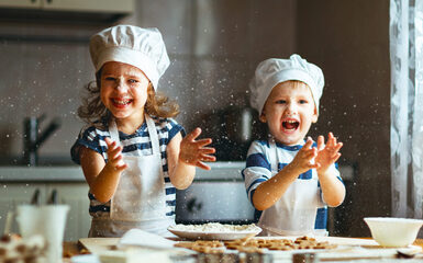 Bimbi in cucina: dolci momenti aspettando il Natale - secondo turno Bimbi in cucina: dolci momenti aspettando il Natale - secondo turno