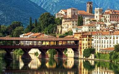 Mercatini di Natale a Bassano del Grappa e Vicenza Mercatini di Natale a Bassano del Grappa e Vicenza