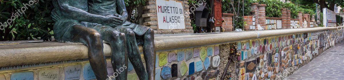 Banner muretto alassio