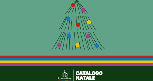 Regala un sorriso per Natale con Dynamo Camp Regala un sorriso per Natale con Dynamo Camp