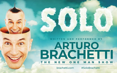 Arturo Brachetti - SOLD OUT - 21/02/2023 -  Teatro Regio Parma
