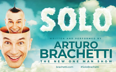 Arturo Brachetti - SOLD OUT - 21/02/2023 - Teatro Regio Parma Arturo Brachetti - SOLD OUT - 21/02/2023 - Teatro Regio Parma
