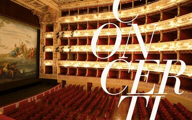 Stagione Concerti 2023  - Teatro Regio (ABBONAMENTI e BIGLIETTI)