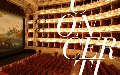 Stagione Concerti 2023 - Teatro Regio (ABBONAMENTI e BIGLIETTI) Stagione Concerti 2023 - Teatro Regio (ABBONAMENTI e BIGLIETTI)