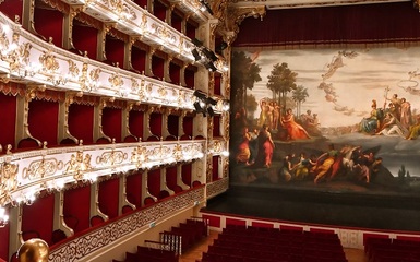 Stagione Lirica 2023 - Teatro Regio - Parma Stagione Lirica 2023 - Teatro Regio - Parma