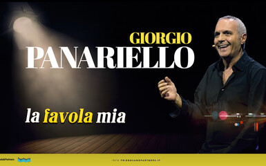 Giorgio Panariello - 1/3/23 Teatro Regio Parma