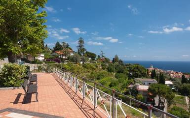Soggiorno invernale a Bordighera 2024 Soggiorno invernale a Bordighera 2024