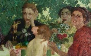 Mostra Fondazione Magnani Rocca: Felice Casorati Mostra Fondazione Magnani Rocca: Felice Casorati