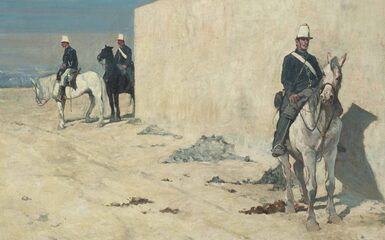 Pisa: la mostra "i Macchiaioli" Pisa: la mostra "i Macchiaioli"