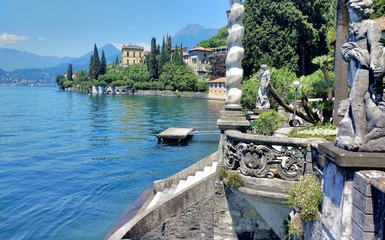 Ville e Meraviglie del Lago di Como