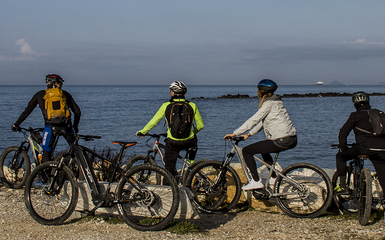 La Versilia e le Alpi Apuane in ebike - mare, monti e cave di marmo La Versilia e le Alpi Apuane in ebike - mare, monti e cave di marmo