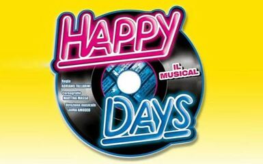 HAPPY DAYS - Teatro Nazionale Milano