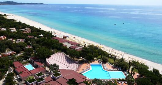 Sardegna Costa Rei - volo e soggiorno!