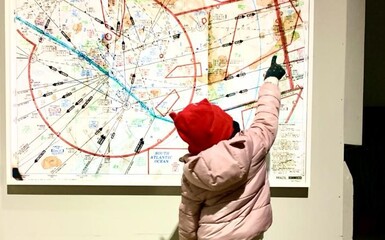 Un telescopio per vedere il mondo ! Un telescopio per vedere il mondo !