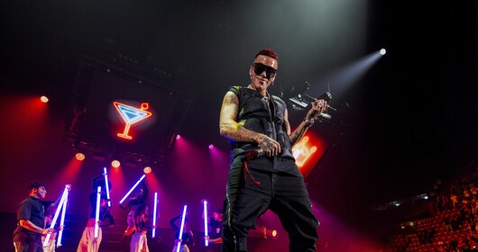 SFERA EBBASTA "SUMMER TOUR" - 10 Luglio - Parco Ducale - Parma SFERA EBBASTA "SUMMER TOUR" - 10 Luglio - Parco Ducale - Parma