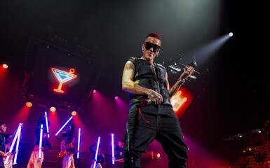 SFERA EBBASTA "SUMMER TOUR" - 10 Luglio - Parco Ducale - Parma SFERA EBBASTA "SUMMER TOUR" - 10 Luglio - Parco Ducale - Parma