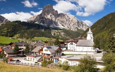 Soggiorno estivo a Corvara Soggiorno estivo a Corvara