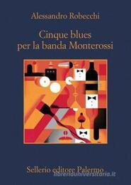 Book robecchi cinque blues ...