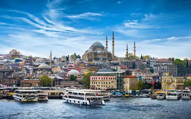 Alla scoperta di Istanbul Alla scoperta di Istanbul