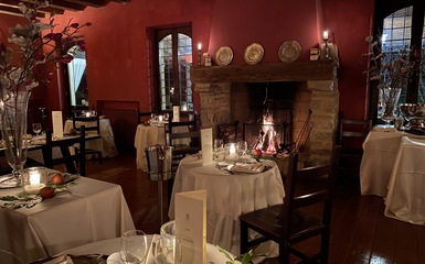 Taverna Medievale del Castello di Gropparello Taverna Medievale del Castello di Gropparello