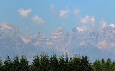 Settimana verde a Madonna di Campiglio Settimana verde a Madonna di Campiglio