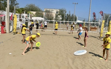 Centro Estivo Riccione Beach Arena Centro Estivo Riccione Beach Arena