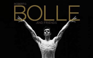 ROBERTO BOLLE and FRIENDS - MILANO Teatro degli Arcimboldi