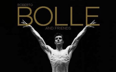 ROBERTO BOLLE and FRIENDS - MILANO Teatro degli Arcimboldi ROBERTO BOLLE and FRIENDS - MILANO Teatro degli Arcimboldi
