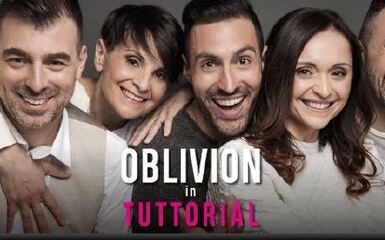 OBLIVION in TUTTORIAL OBLIVION in TUTTORIAL
