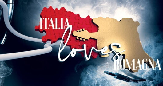 ITALIA LOVES ROMAGNA - Il Concerto - 24 giugno 2023 Campo Volo (RE)