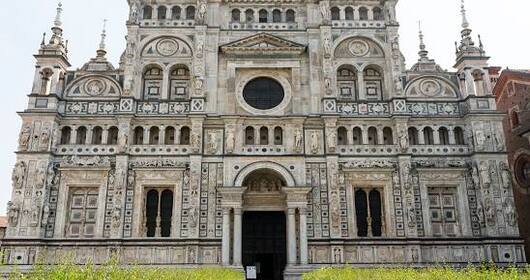 Visita alla citta' di Pavia e alla sua Certosa   