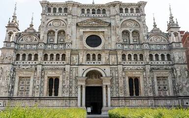 Visita alla citta' di Pavia e alla sua Certosa Visita alla citta' di Pavia e alla sua Certosa