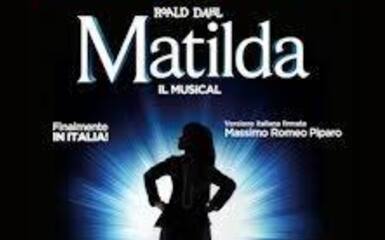 MATILDA Il Musical al Teatro Verdi di Firenze 