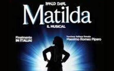 MATILDA Il Musical al Teatro Verdi di Firenze MATILDA Il Musical al Teatro Verdi di Firenze