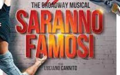FAME - Saranno Famosi al Teatro Verdi di Firenze FAME - Saranno Famosi al Teatro Verdi di Firenze
