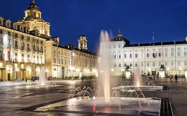"Torino Insolita" con mezzi propri "Torino Insolita" con mezzi propri