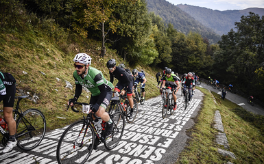 Alla "Gran Fondo Lombardia 2023 " Alla "Gran Fondo Lombardia 2023 "