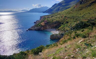 Trekking Isole Egadi - Sicilia Occidentale - POSTI ESAURITI Trekking Isole Egadi - Sicilia Occidentale - POSTI ESAURITI