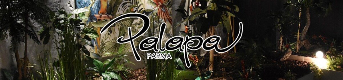 Banner palapa parma