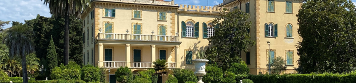 Banner villa marigola