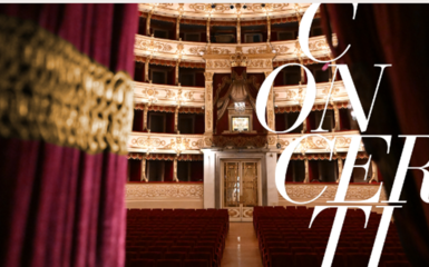 Promozione Stagione Concertistica 2024 - Teatro Regio Parma - Biglietti under 30  