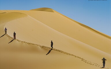 Algeria Tuareg, deserti, oasi e città fortificate