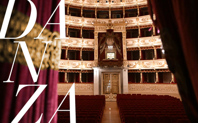 Promozione ParmaDanza 2024 - Teatro Regio Parma - Adulti e Under30
