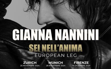 Concerto  - Gianna Nannini "Sei nell'anima tour"