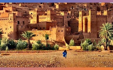 Tour Marocco - Le città Imperiali (mer 30/10 - mer 06/11/2024)